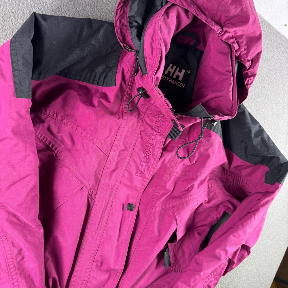 Helly Hansen Ski Jacket Men M Thinsulate Lite Loft‎ Waterproof Layer Hike - Picture 14 of 14